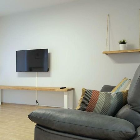 Apartamento Estella-Lizarra Buitenkant foto