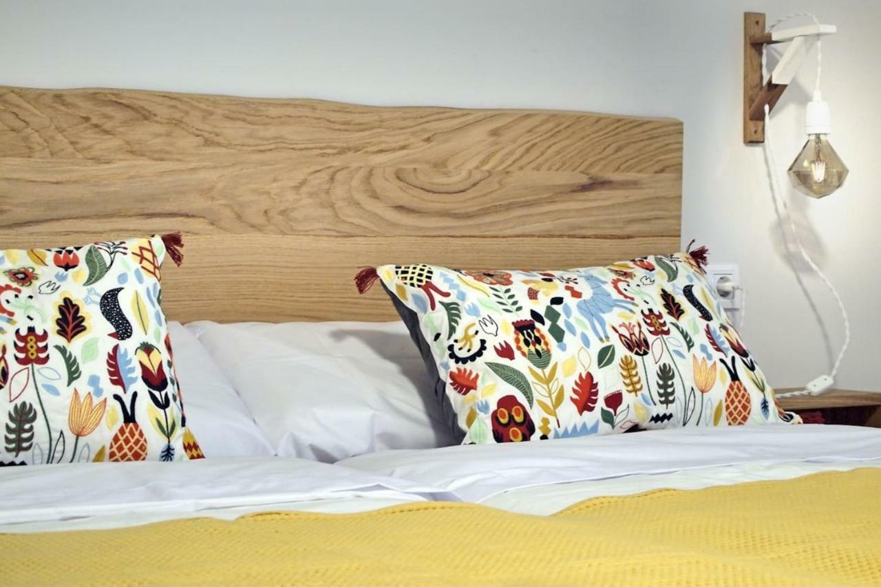 Apartamento Estella-Lizarra Buitenkant foto