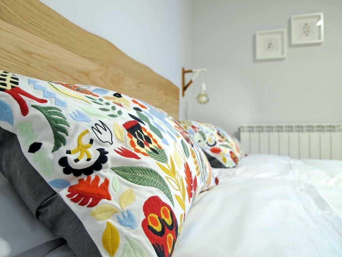 Apartamento Estella-Lizarra Buitenkant foto