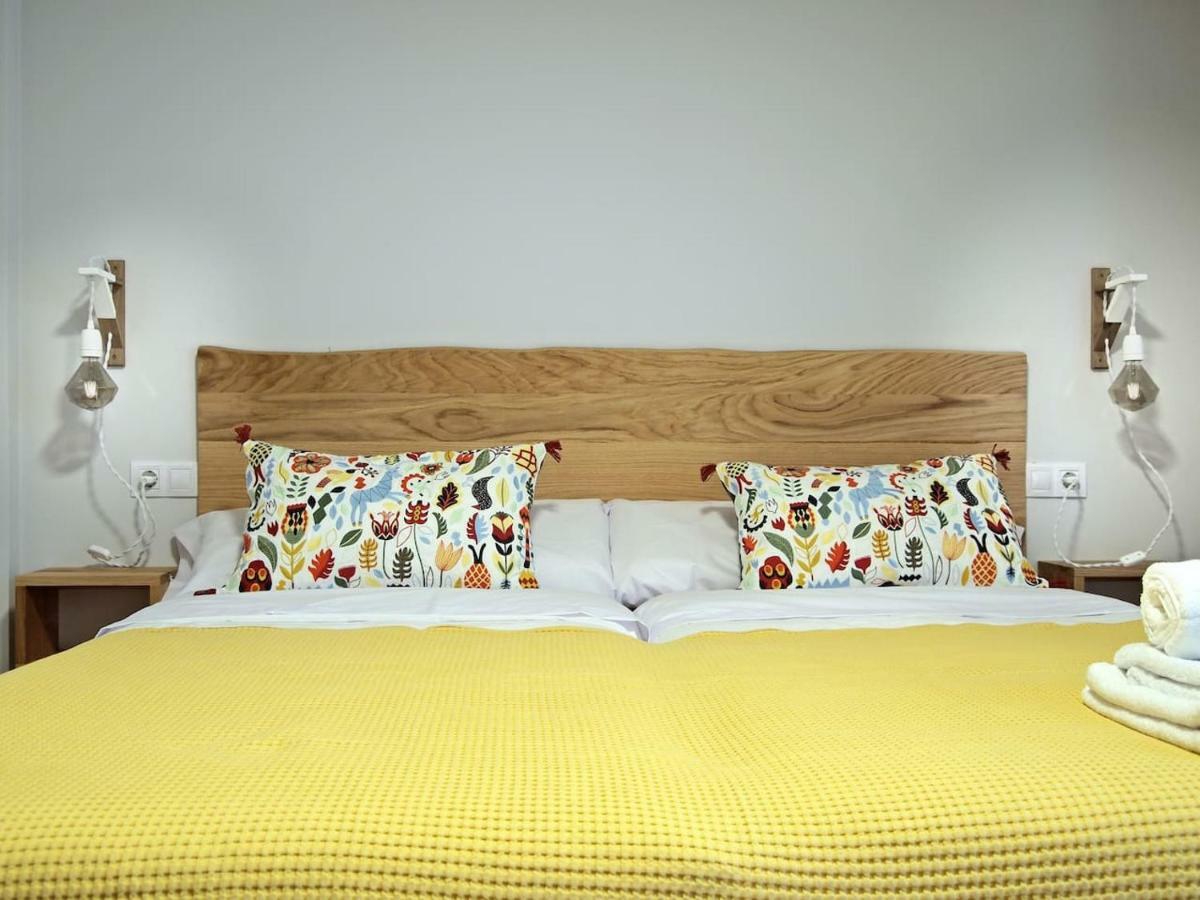 Apartamento Estella-Lizarra Buitenkant foto