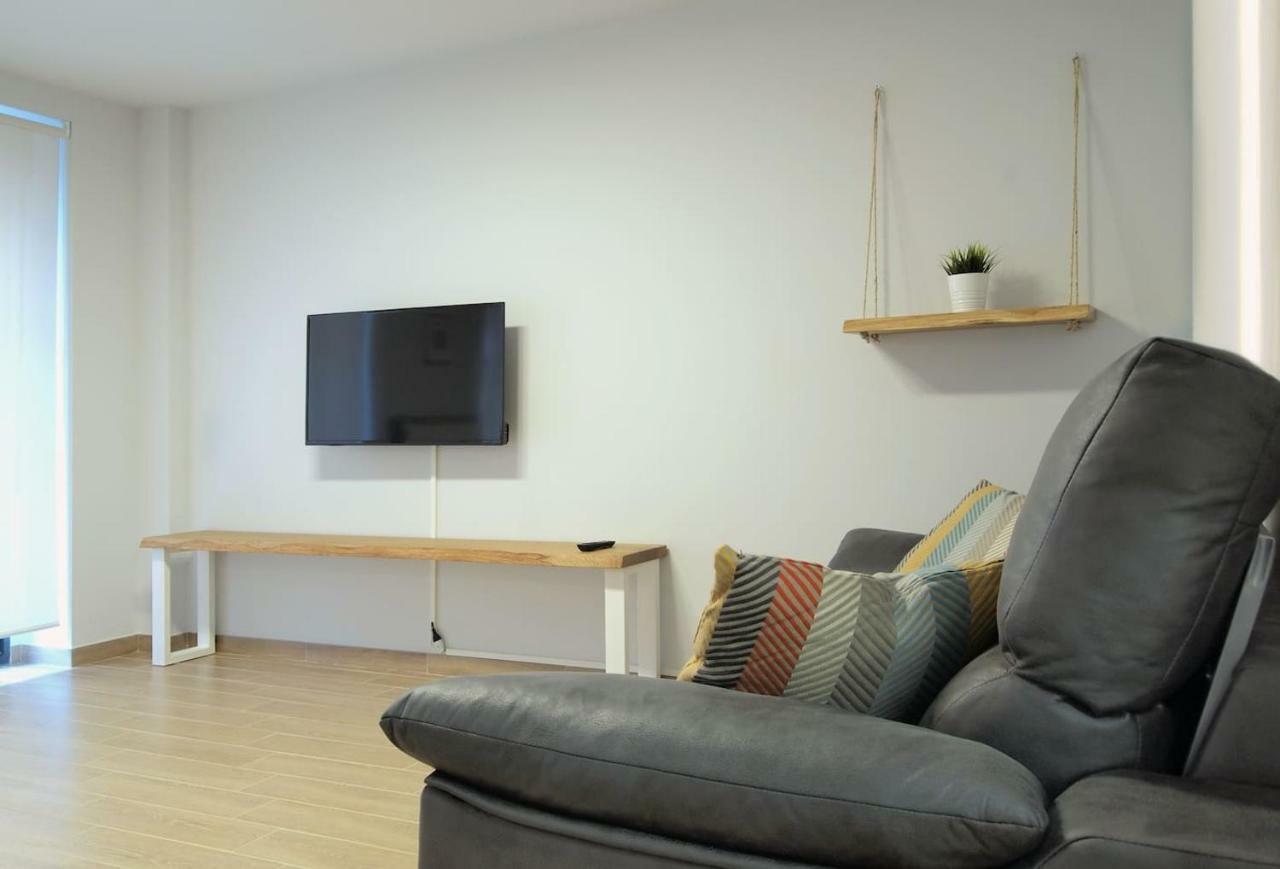 Apartamento Estella-Lizarra Buitenkant foto