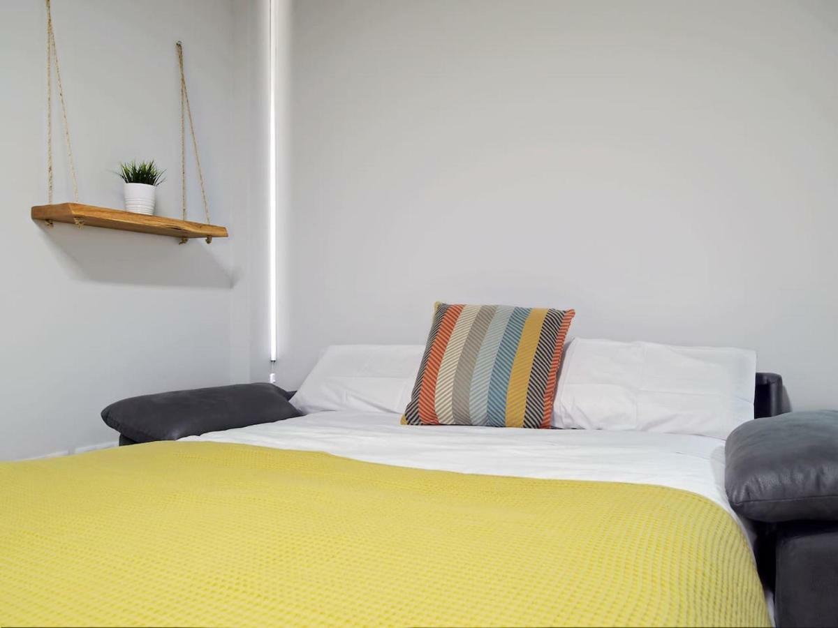 Apartamento Estella-Lizarra Buitenkant foto