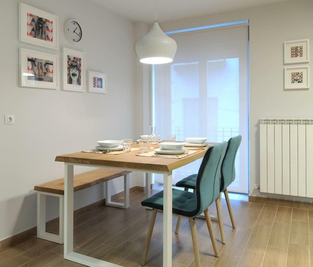 Apartamento Estella-Lizarra Buitenkant foto