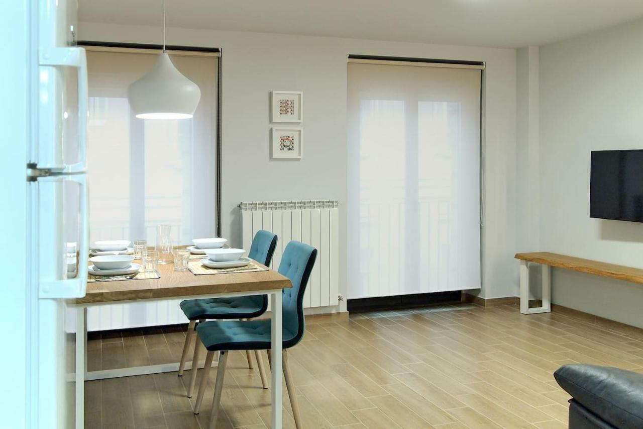 Apartamento Estella-Lizarra Buitenkant foto