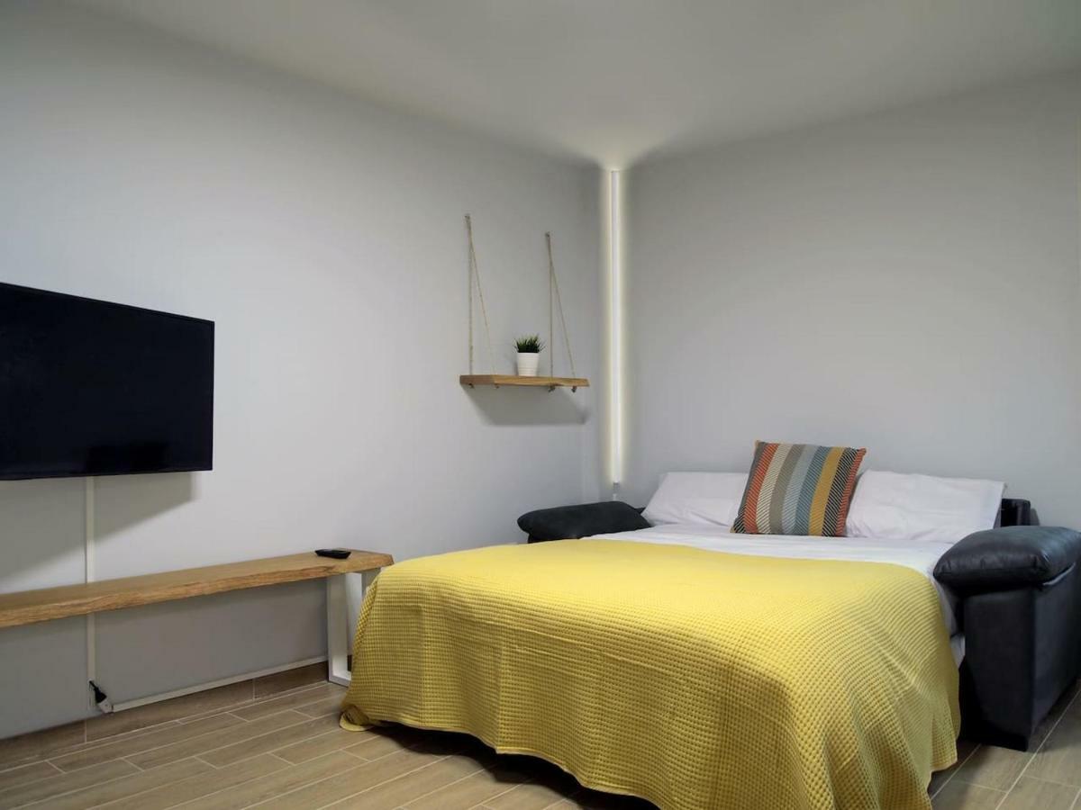 Apartamento Estella-Lizarra Buitenkant foto
