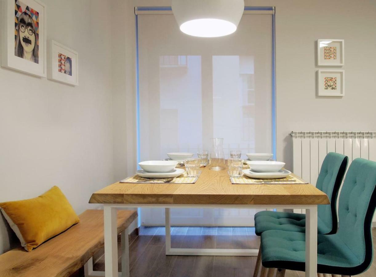 Apartamento Estella-Lizarra Buitenkant foto
