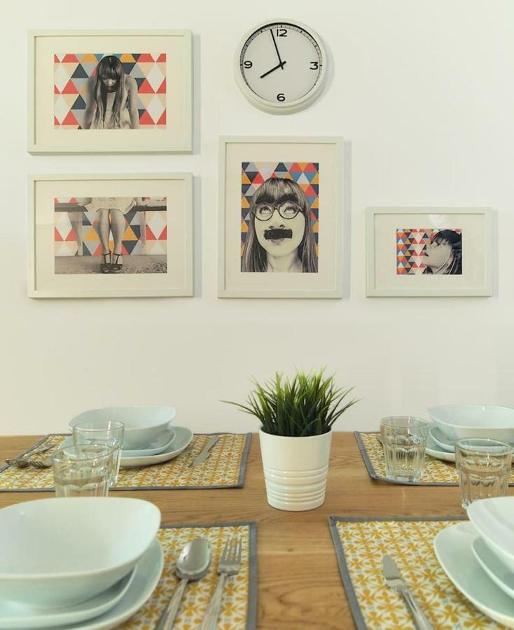 Apartamento Estella-Lizarra Buitenkant foto