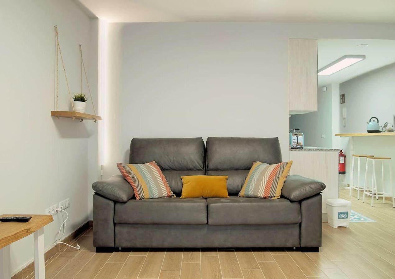 Apartamento Estella-Lizarra Buitenkant foto