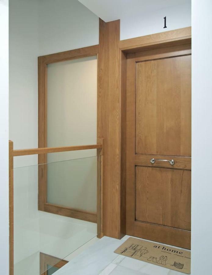 Apartamento Estella-Lizarra Buitenkant foto