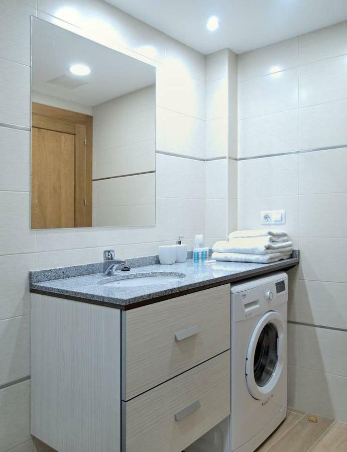 Apartamento Estella-Lizarra Buitenkant foto