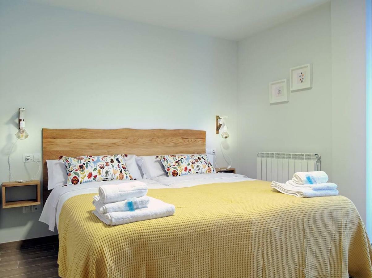 Apartamento Estella-Lizarra Buitenkant foto
