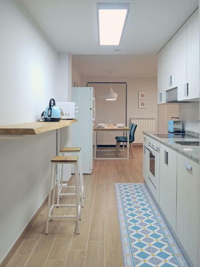 Apartamento Estella-Lizarra Buitenkant foto