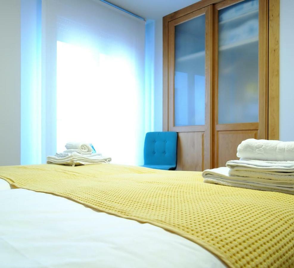 Apartamento Estella-Lizarra Buitenkant foto