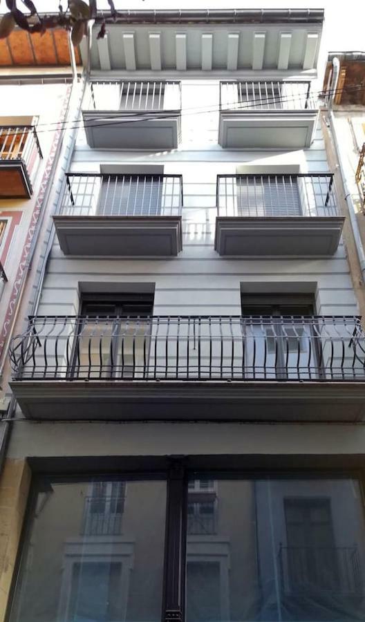 Apartamento Estella-Lizarra Buitenkant foto