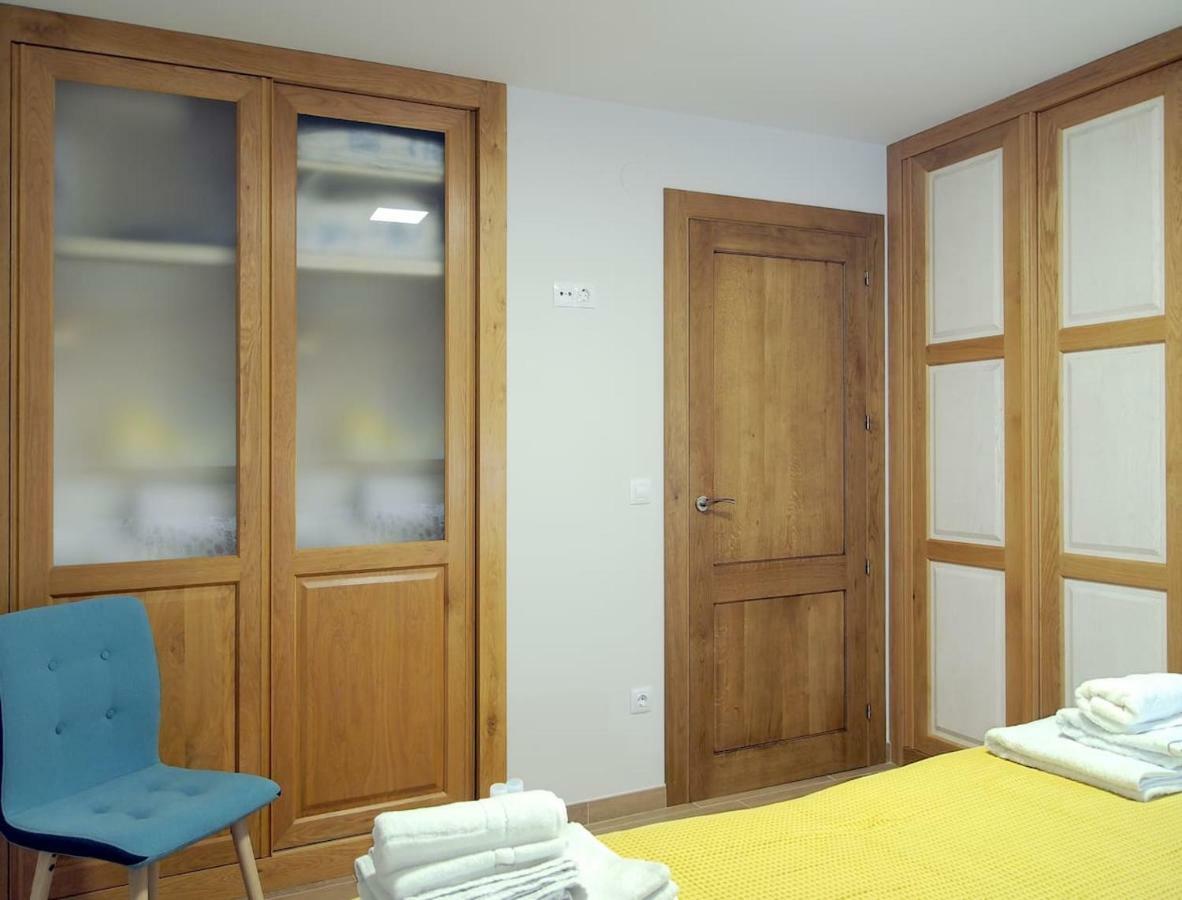 Apartamento Estella-Lizarra Buitenkant foto
